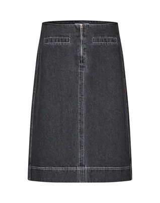 Versa-G Nederdel - Vintage Grey